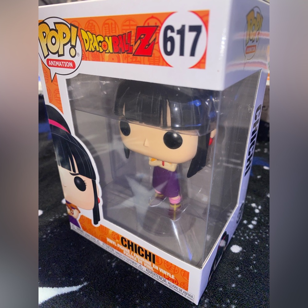 617 Chichi POP Funko